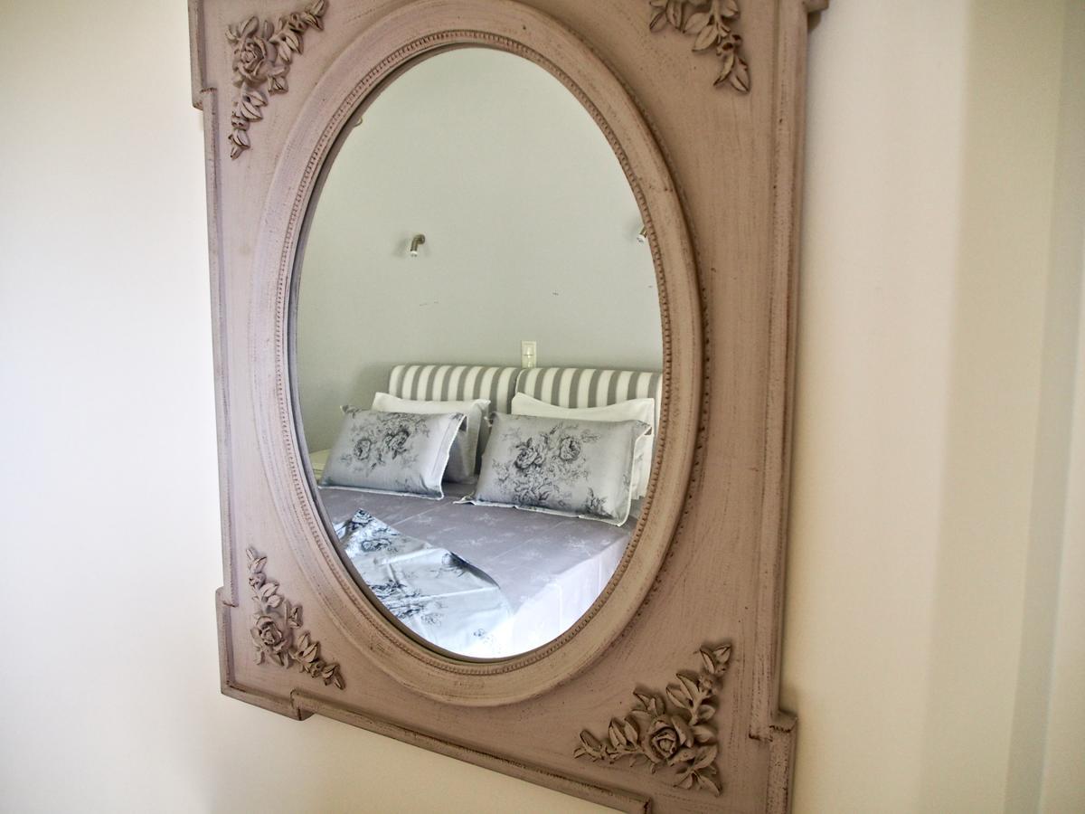 Lena Mare Aparthotel Chrani Bagian luar foto